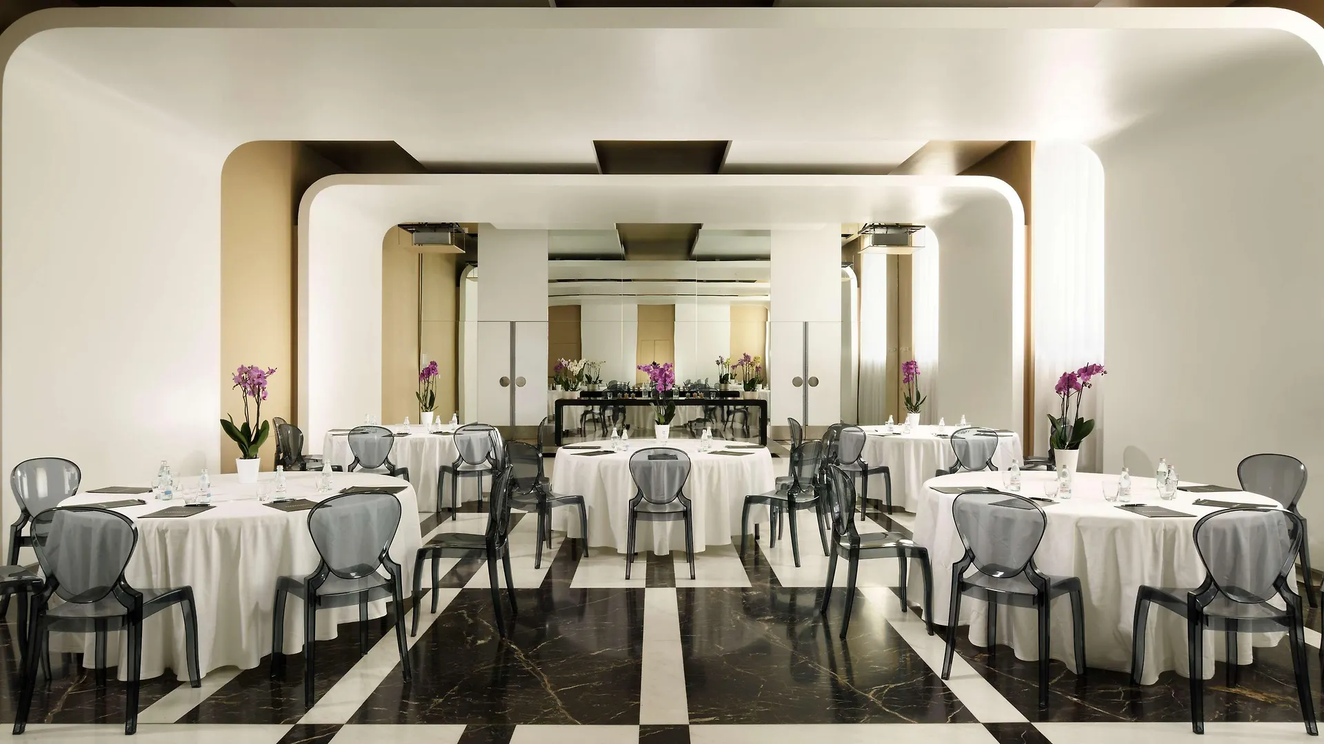 Palazzo Montemartini Rome, A Radisson Collection Hotel