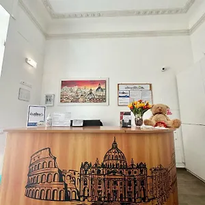 3* בית הארחה Il Tempio Della Capitale