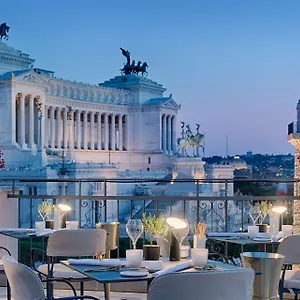 5* Otel Nh Collection Fori Imperiali