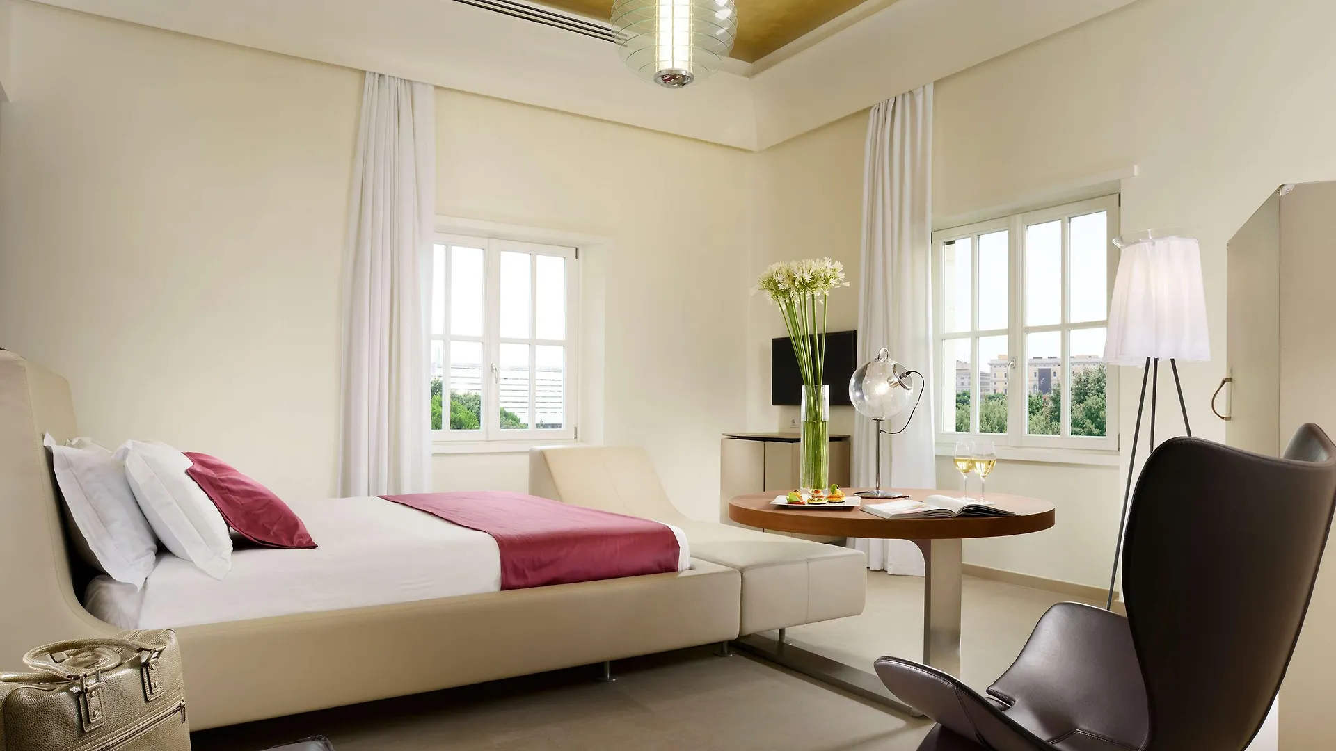Palazzo Montemartini Rome, A Radisson Collection Hotel