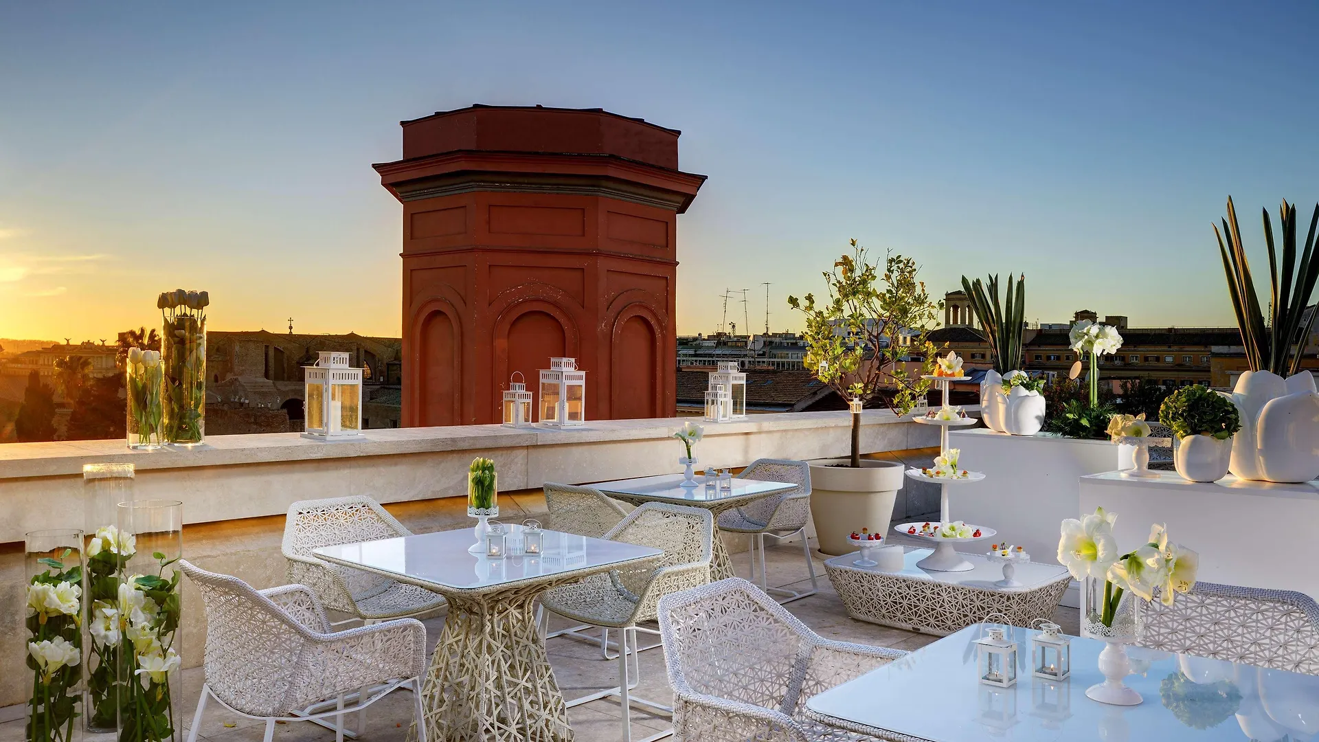 Palazzo Montemartini Rome, A Radisson Collection Hotel