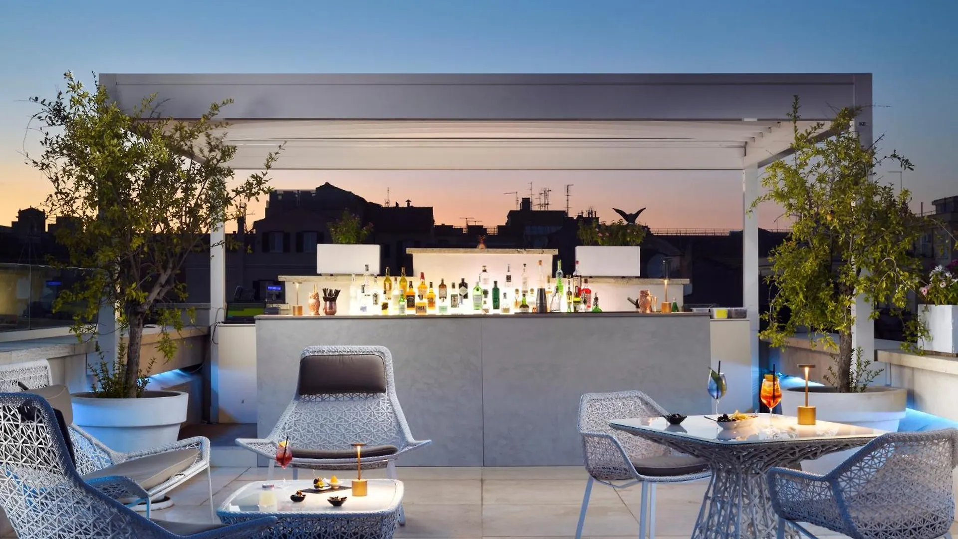 Palazzo Montemartini Rome, A Radisson Collection Hotel  Rom
