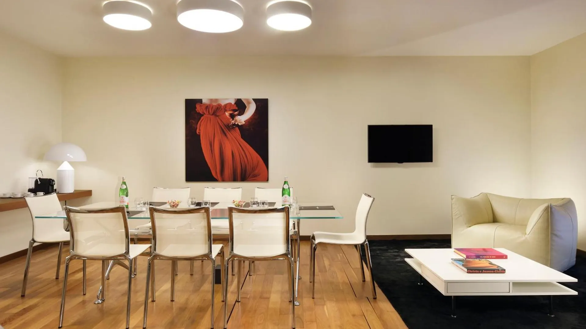 Palazzo Montemartini Rome, A Radisson Collection Hotel 5*, Rom