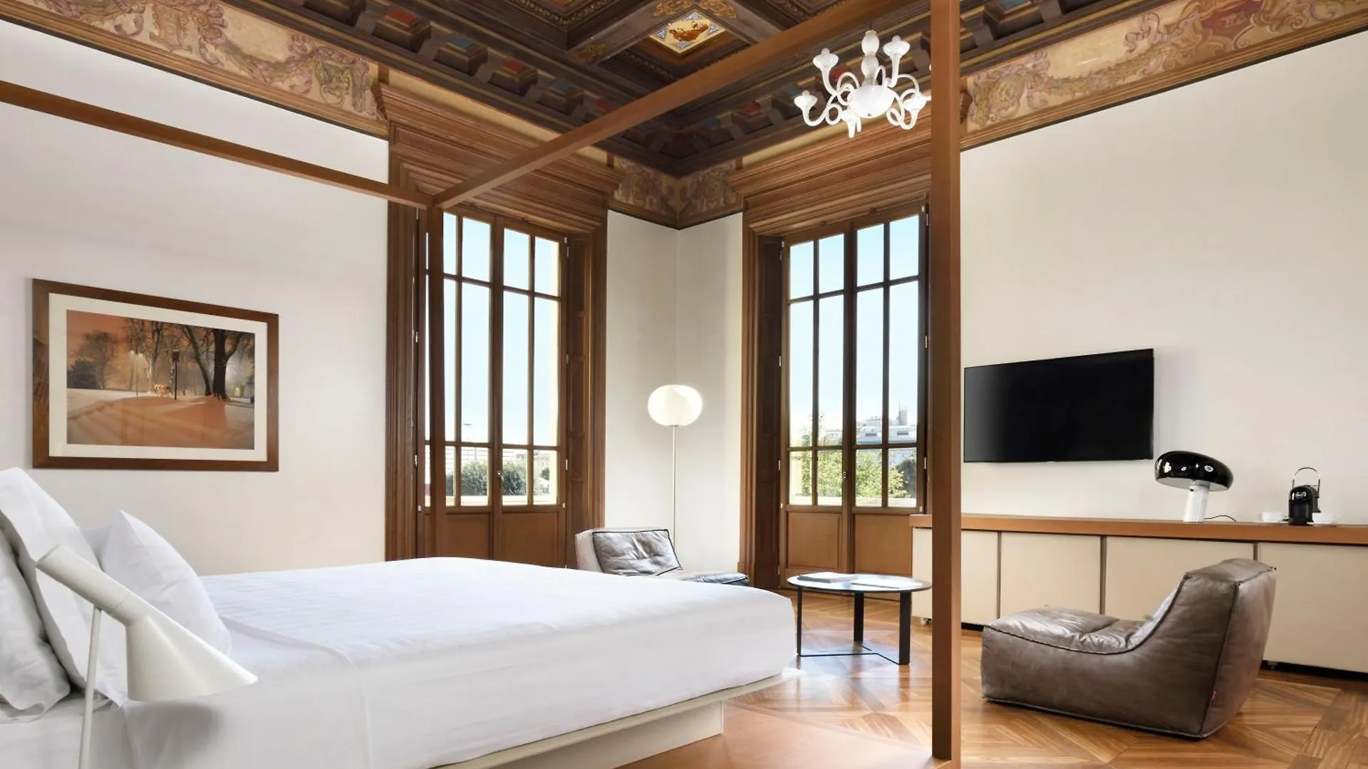 Palazzo Montemartini Rome, A Radisson Collection Hotel