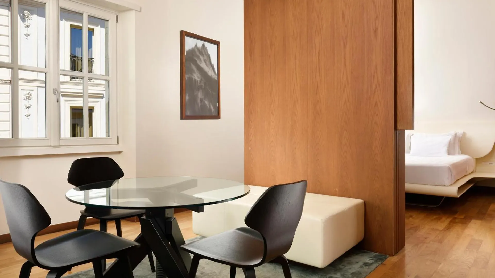Palazzo Montemartini Rome, A Radisson Collection Hotel Rom