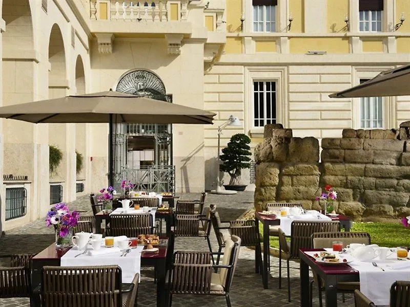 Palazzo Montemartini Rome, A Radisson Collection Hotel 5*, Rom Italien