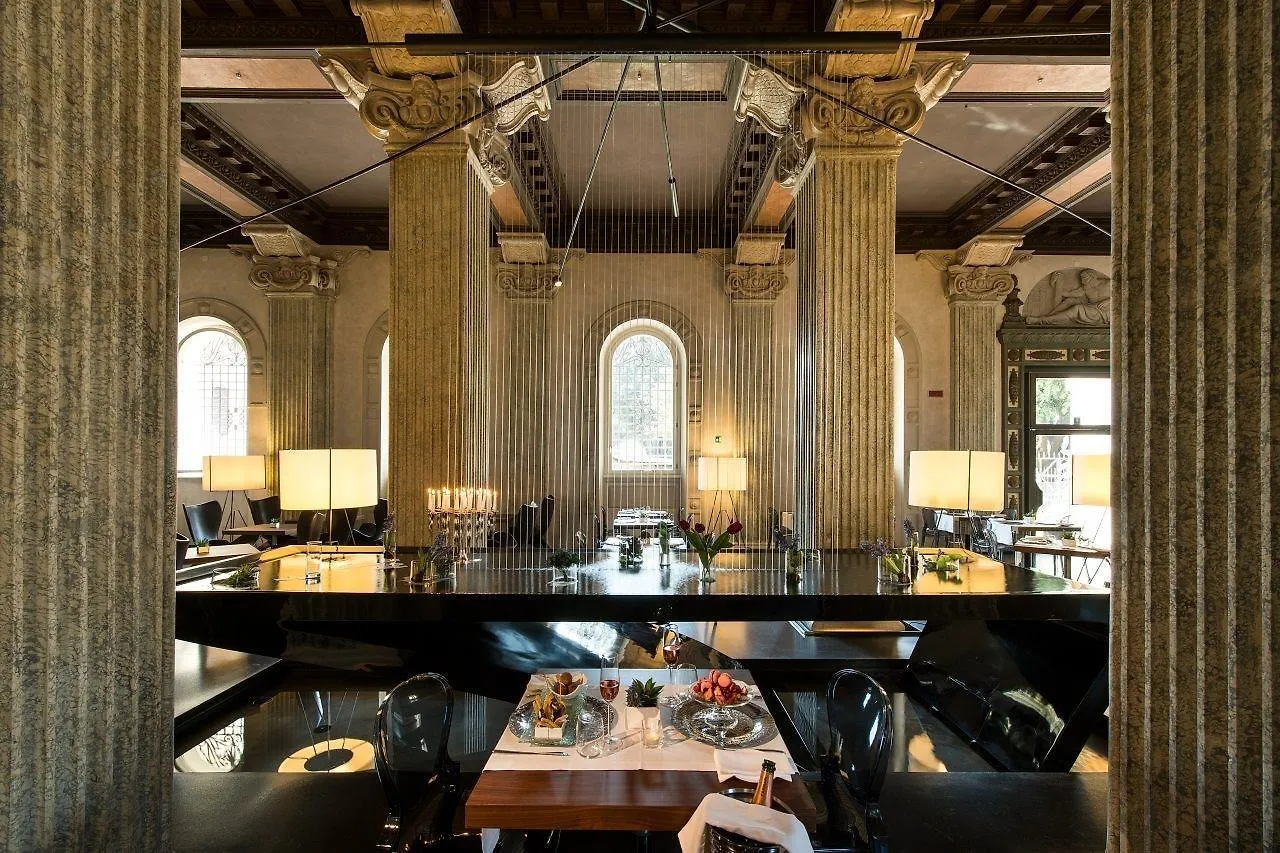 Palazzo Montemartini Rome, A Radisson Collection Hotel Italien