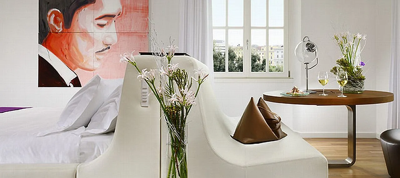 Palazzo Montemartini Rome, A Radisson Collection Hotel Rom