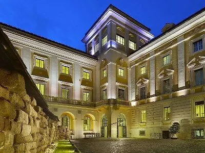 Palazzo Montemartini Rome, A Radisson Collection Hotel