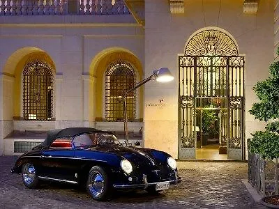 Palazzo Montemartini Rome, A Radisson Collection Hotel Italien