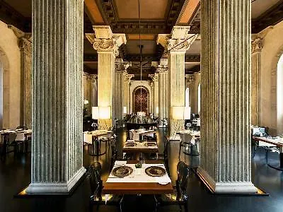 Palazzo Montemartini Rome, A Radisson Collection Hotel Rom