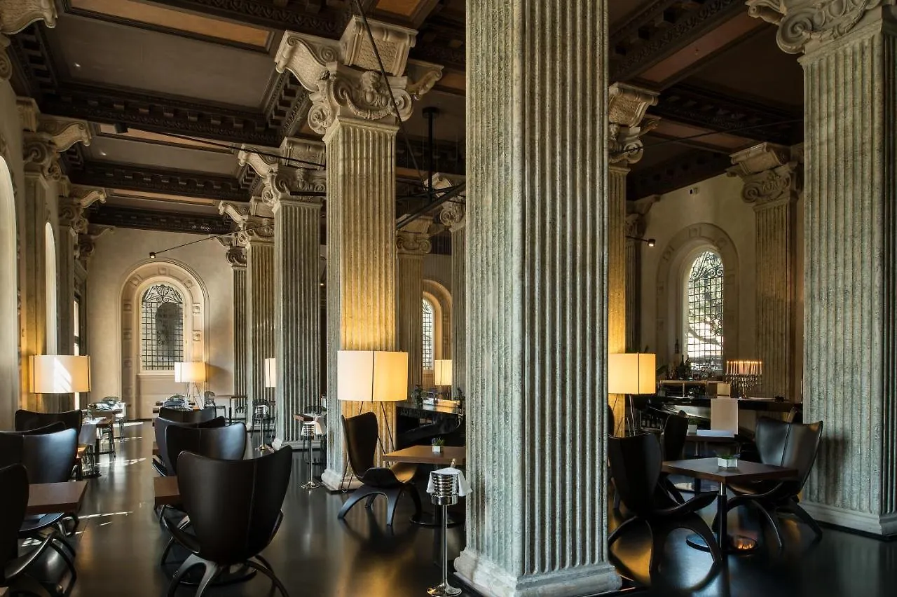Palazzo Montemartini Rome, A Radisson Collection Hotel