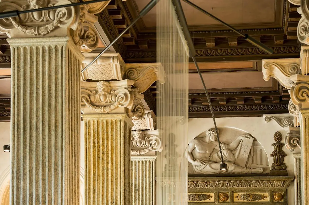Palazzo Montemartini Rome, A Radisson Collection Hotel