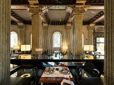 *****  Palazzo Montemartini Rome, A Radisson Collection Hotel Ιταλία