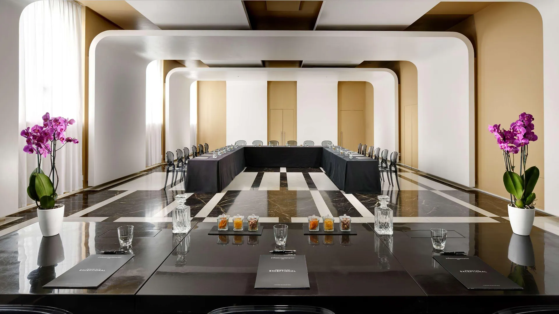 Palazzo Montemartini Rome, A Radisson Collection Hotel