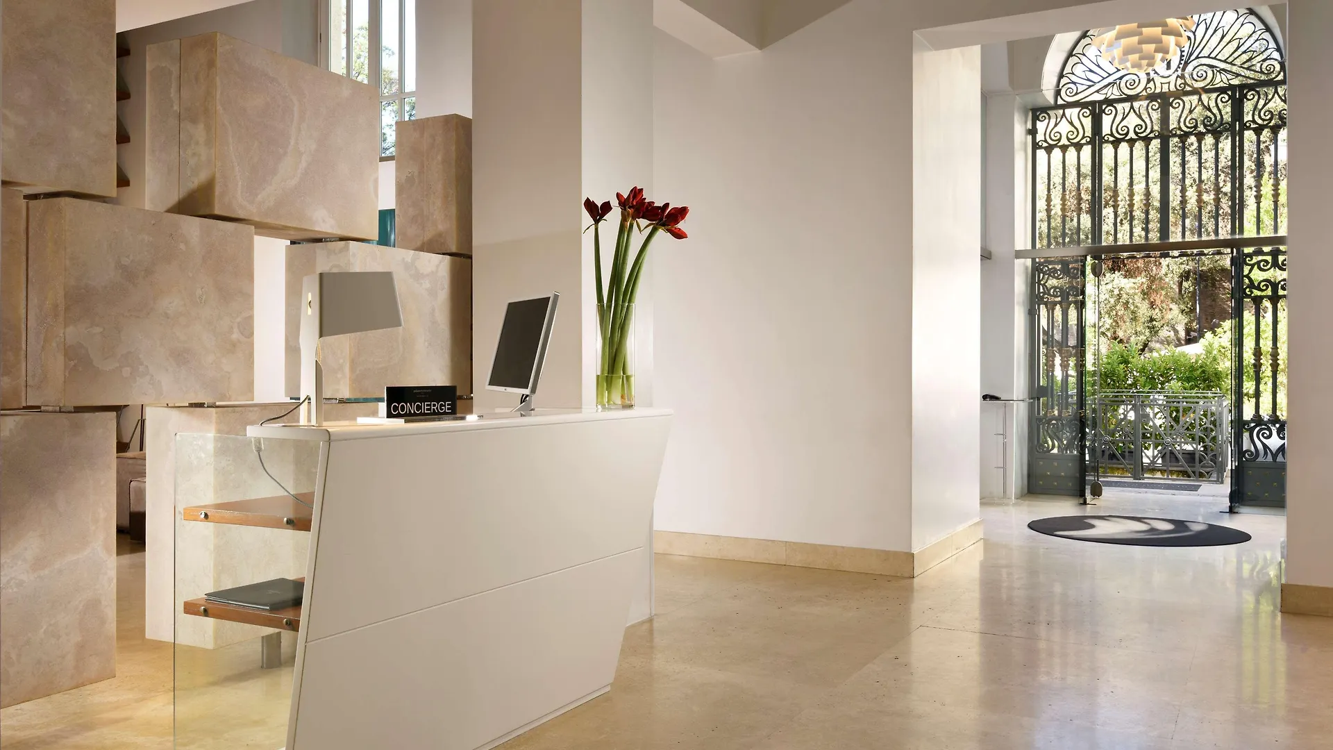 Palazzo Montemartini Rome, A Radisson Collection Hotel