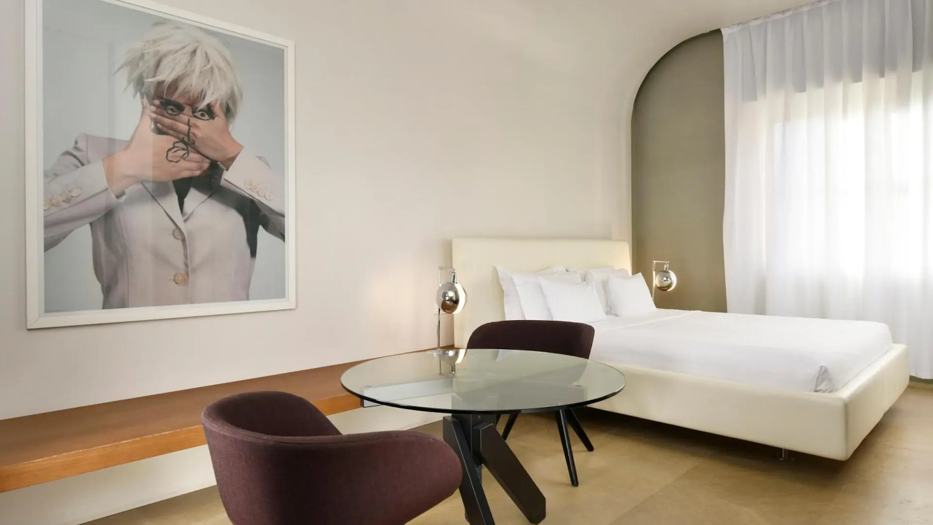 Palazzo Montemartini Rome, A Radisson Collection Hotel 5*, Rome