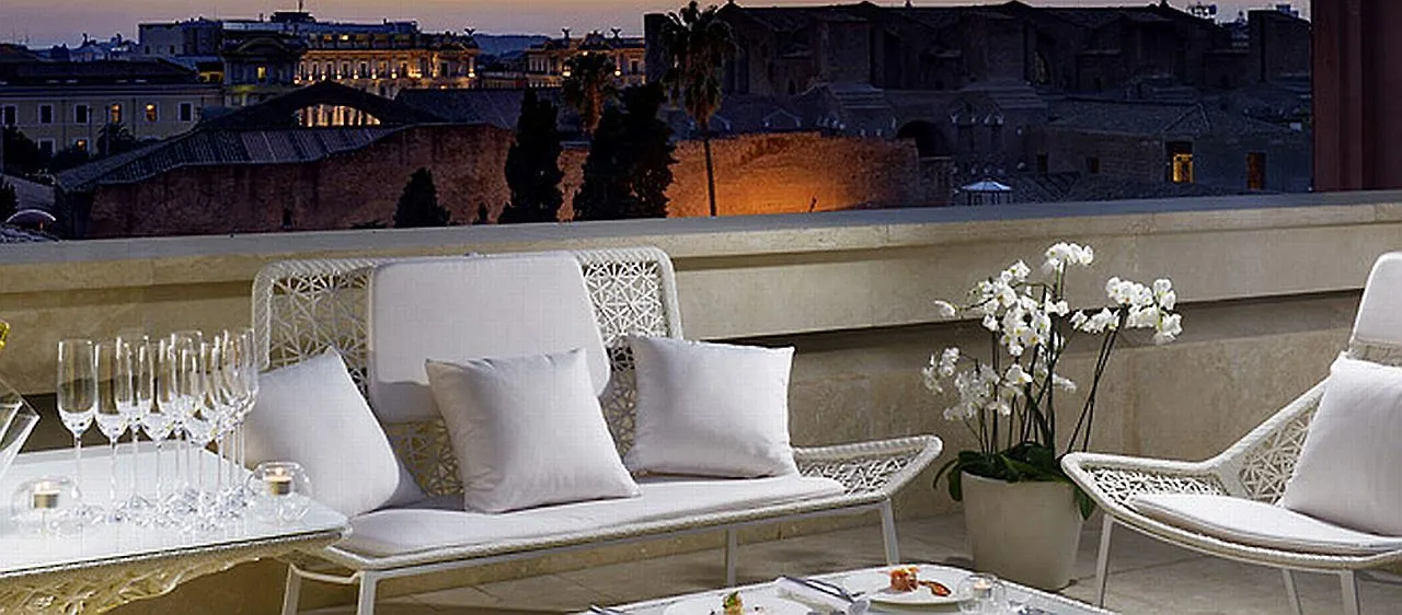 Palazzo Montemartini Rome, A Radisson Collection Hotel