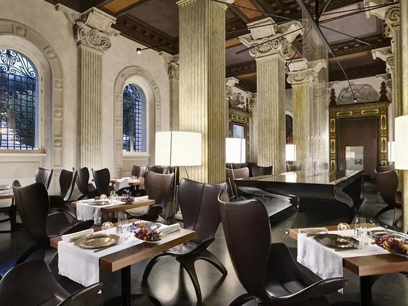 Palazzo Montemartini Rome, A Radisson Collection Hotel