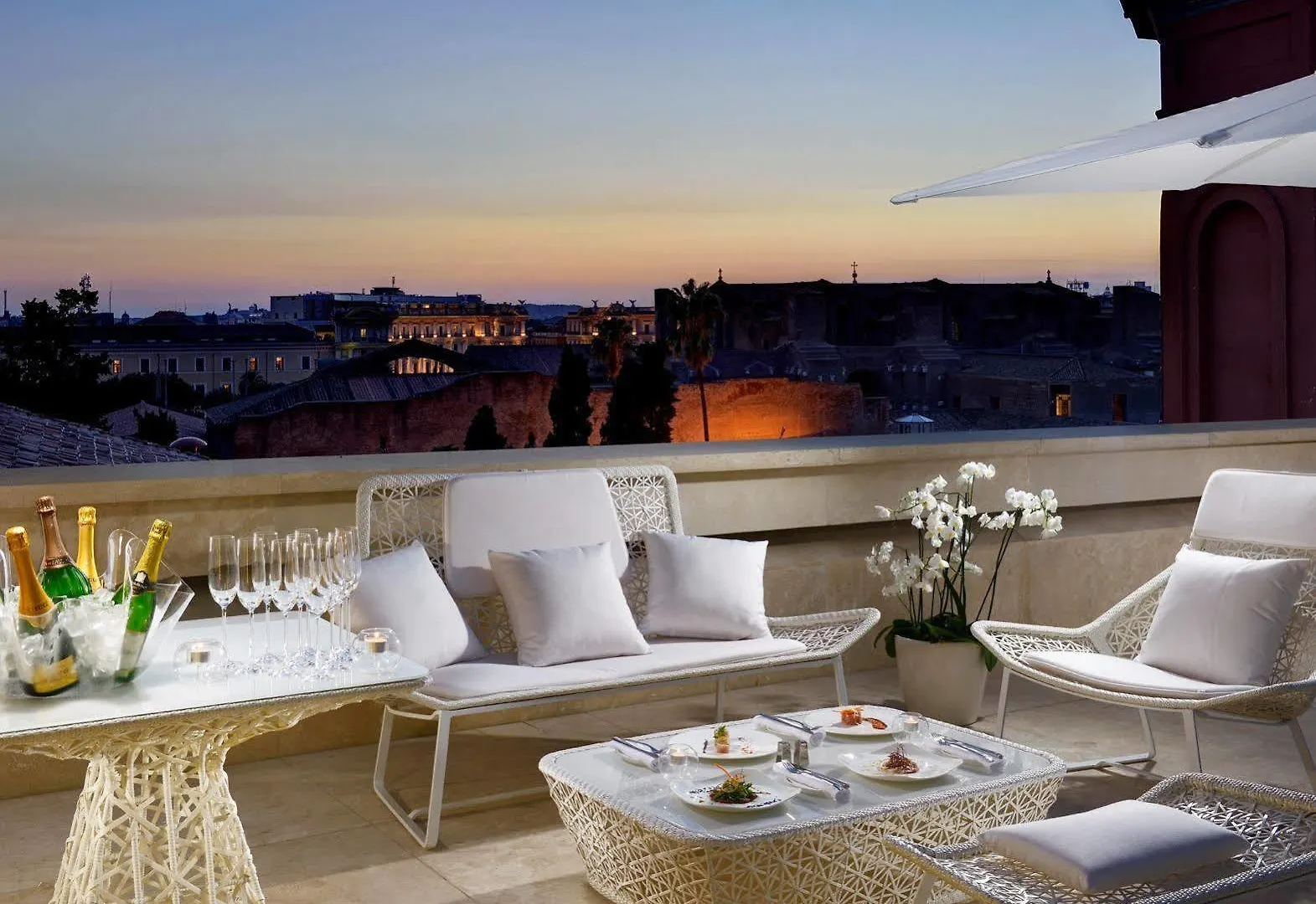 Palazzo Montemartini Rome, A Radisson Collection Hotel Italy