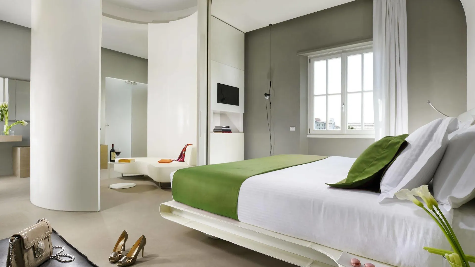 Palazzo Montemartini Rome, A Radisson Collection Hotel 5*, Rome