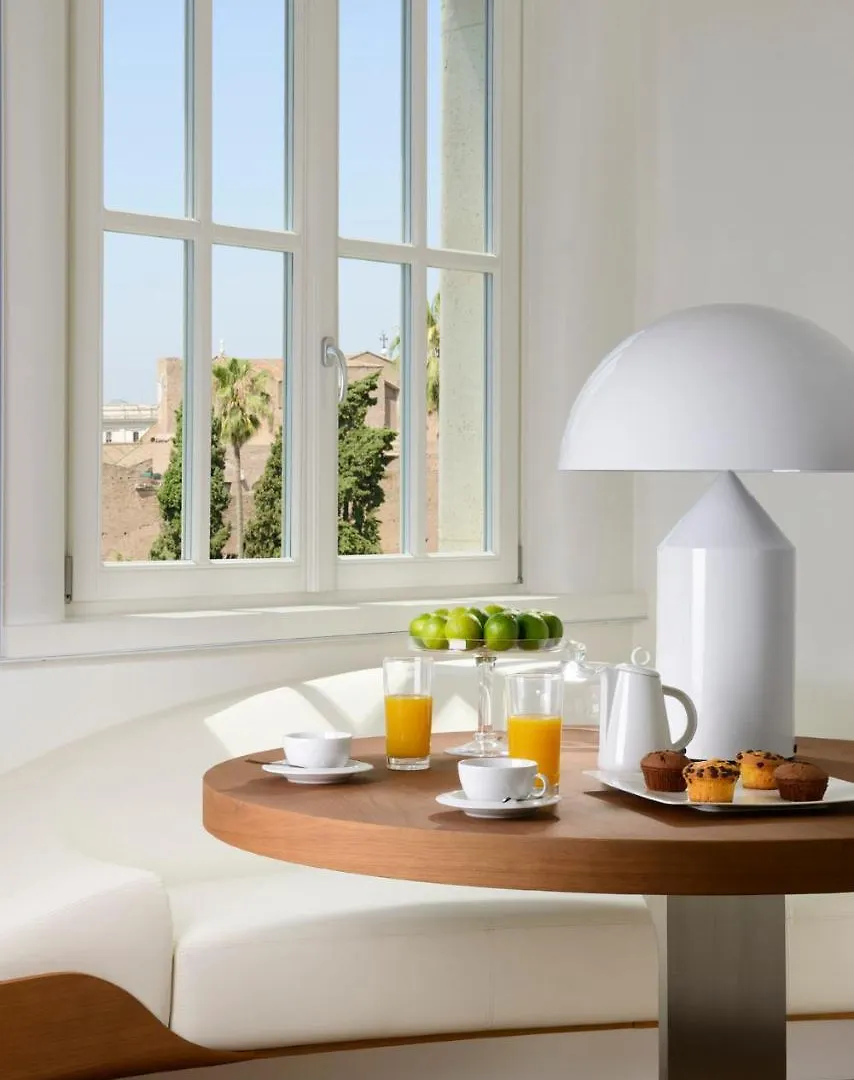 Palazzo Montemartini Rome, A Radisson Collection Hotel