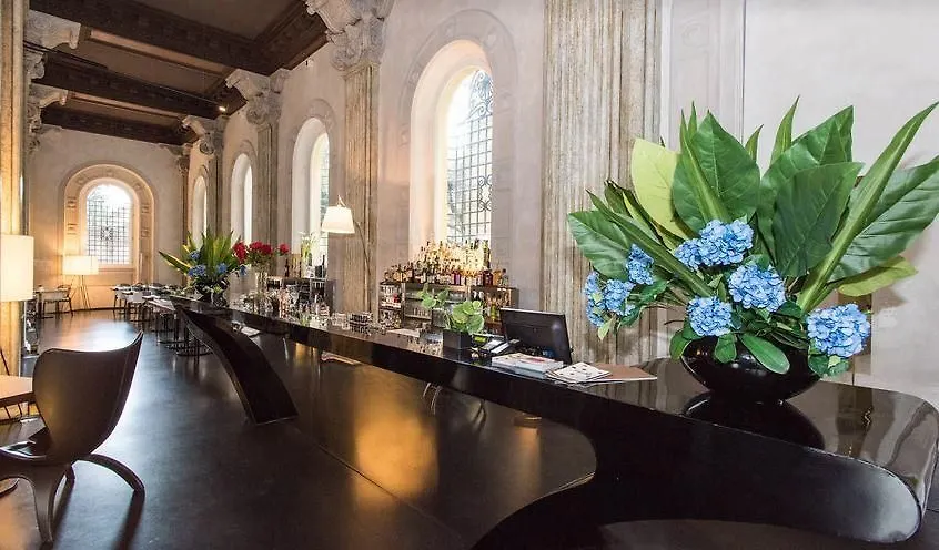 Palazzo Montemartini Rome, A Radisson Collection Hotel